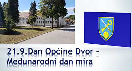 UGOVORENI I REALIZIRANI PROJEKTI Općina Dvor